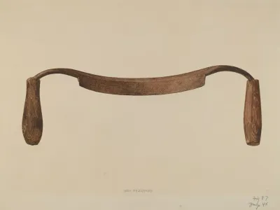Drawknife 5