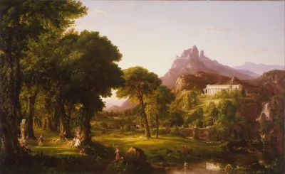 Dream Of Arcadia