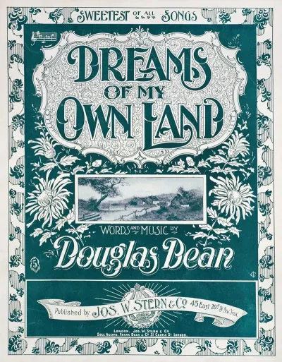 Dreams Of My Own Land