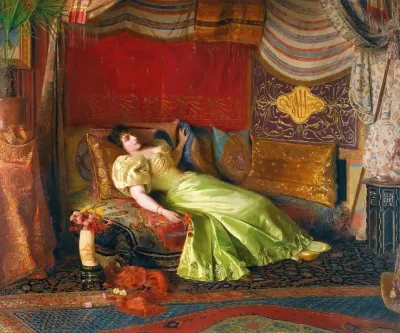 Dreams Of The Orient 2