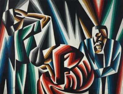 Drei Figuren