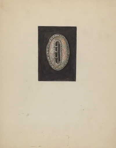 Dress Buckle