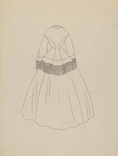 Dress Pattern 7