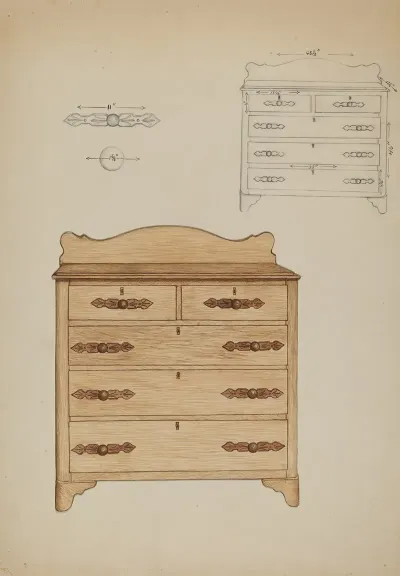 Dresser 2