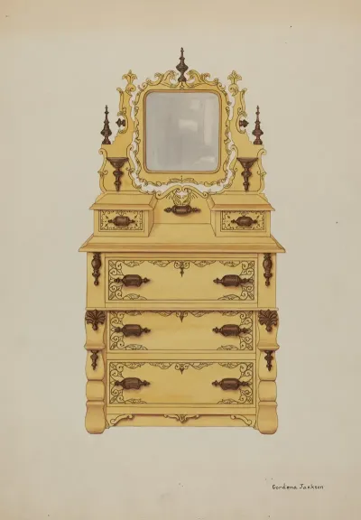 Dresser 3