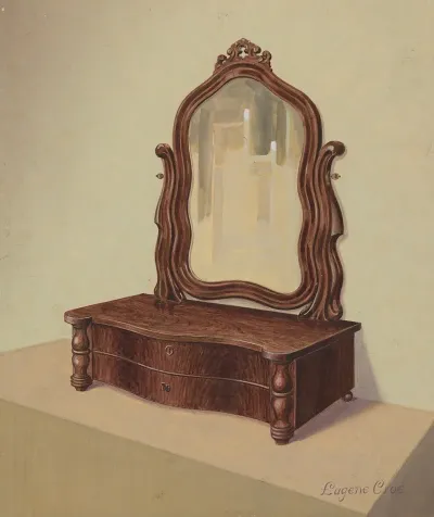 Dressing Glass
