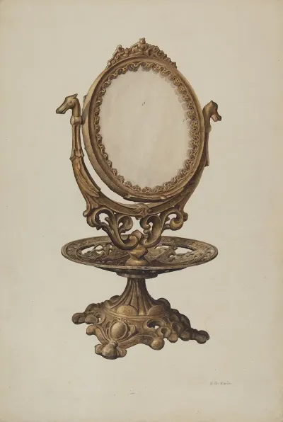 Dressing Mirror 2