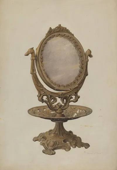 Dressing Mirror 3