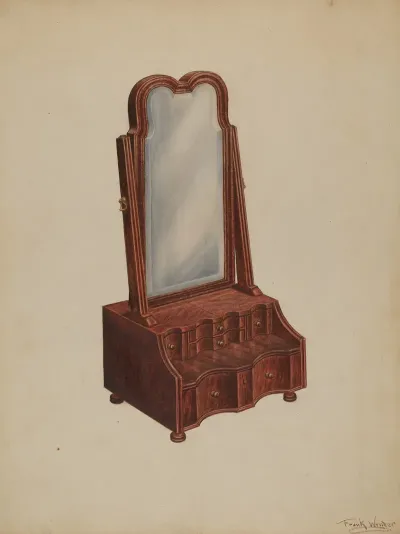 Dressing Mirror