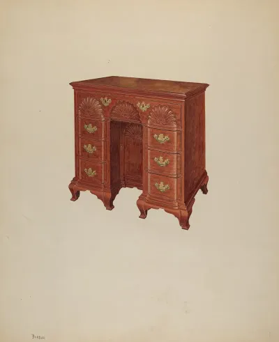 Dressing Table 3