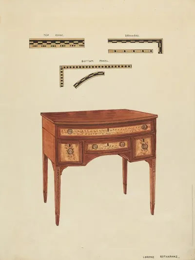 Dressing Table 4