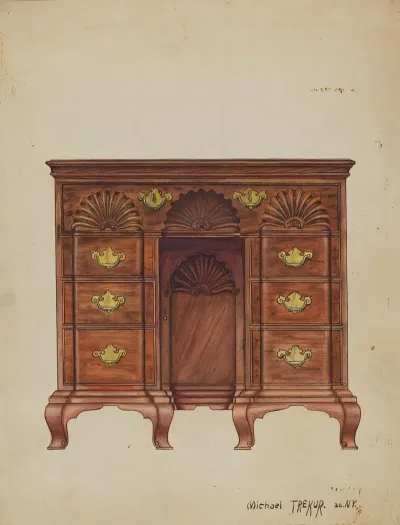 Dressing Table 5