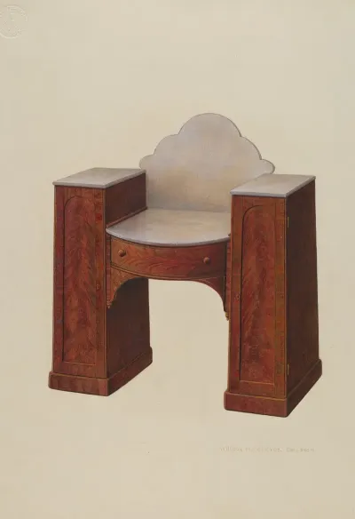 Dressing Table 6