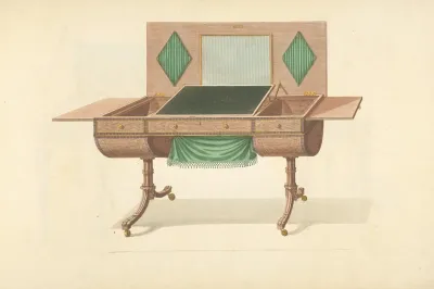 Dressing Table 7