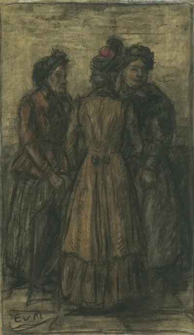 Drie Dames 2