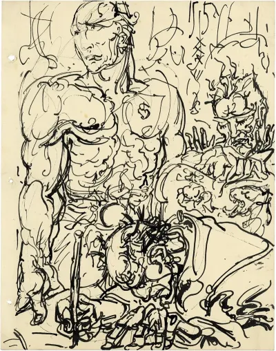 Drie Figuren 2