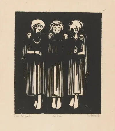 Drie Vrouwen