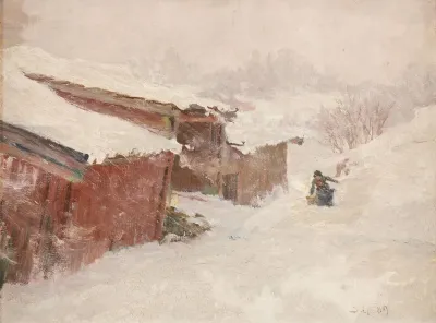 Drifting Snow