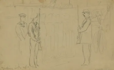 Drilling With Rifles