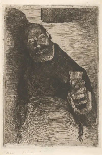 Drinker