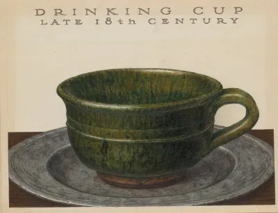 Drinking Cup 2