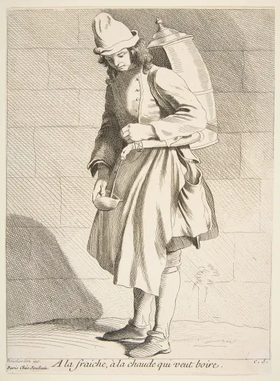 Drinks Vendor