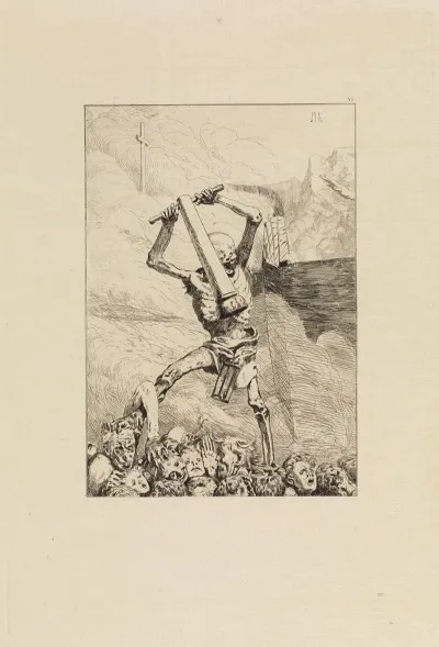 Dritte Zukunft Eva Und Die Zukunft Opus Iii Blatt 6