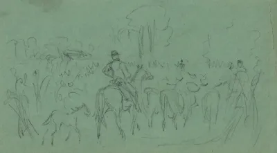 Driving In Cows