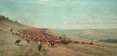 Driving The Herd