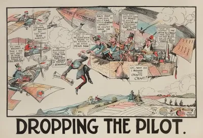 Dropping The Pilot 3