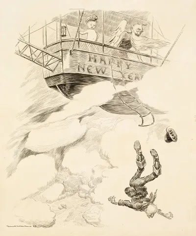 Dropping The Pilot