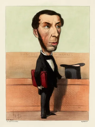 Drouin De Lhuys