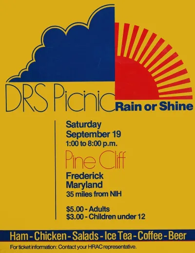 Drs Picnic Rain Or Shine