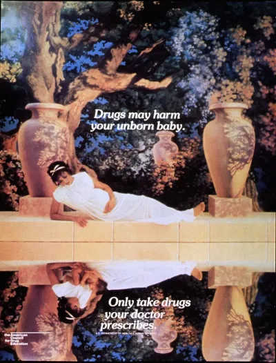 Drugs May Harm Your Unborn Baby Only Take Drugs Your Doctor Prescribes