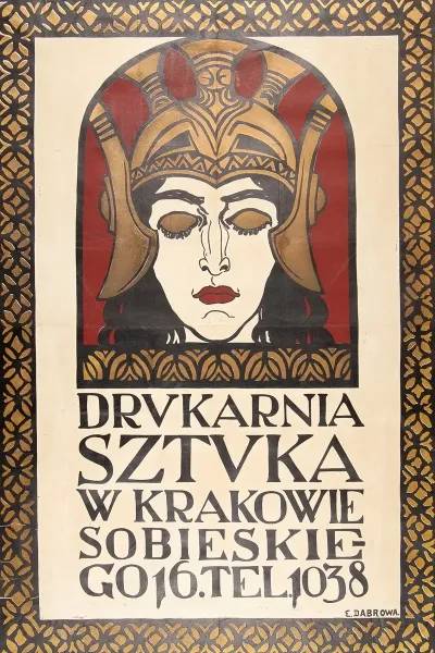 Drukarnia Sztuka W Krakowie