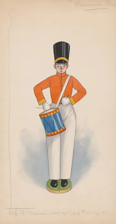 Drummer Boy 2