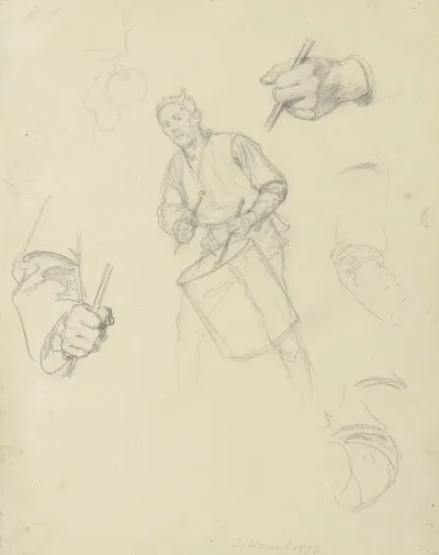 Drummer For The Peasants War