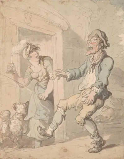 Drunkards Return