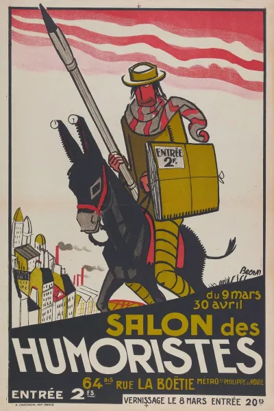Du 9 Mars 30 Avril Salon Des Humoristes 64 Bis Rue La Boetie Sic Metro St Philippe Du Roule