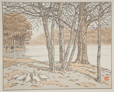 Du Bois De Boulogne