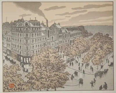 Du Boulevard De Clichy