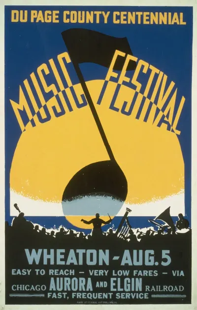 Du Page County Centennial Music Festival