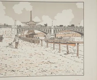 Du Pont De Grenelle