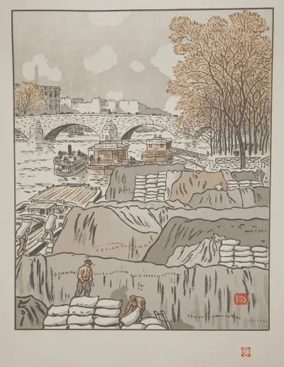 Du Pont Des Saints Peres