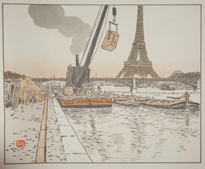 Du Quai De Passy