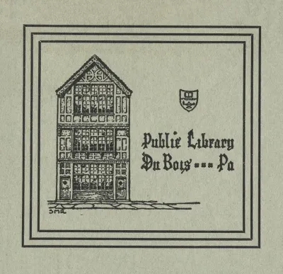 Dubois Public Library 2