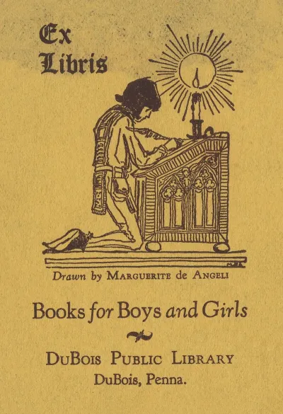 Dubois Public Library 3