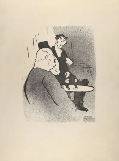 Ducarre At Les Ambassadeurs
