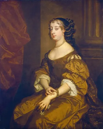 Duchess Of Cleveland