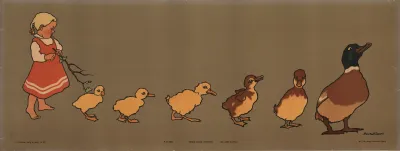 Duck Family